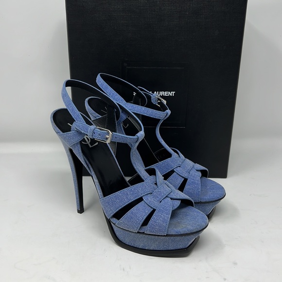 Saint Laurent heels - Picture 10 of 11